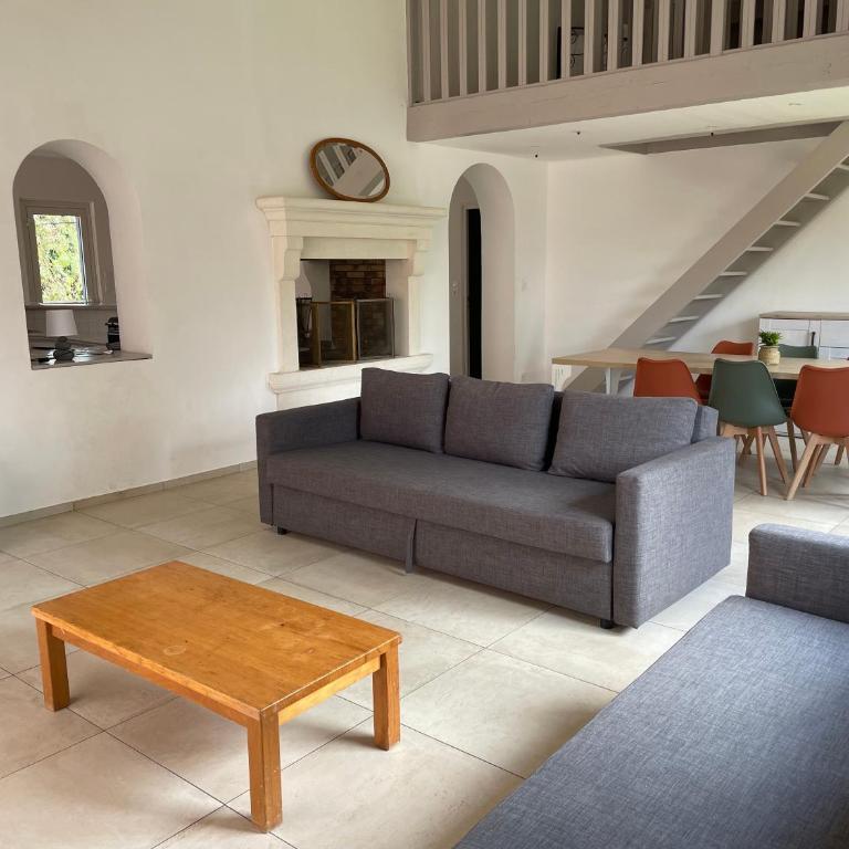 Domaine de l'Aumone - Appartement Supérieur à 3 Chambres - 1