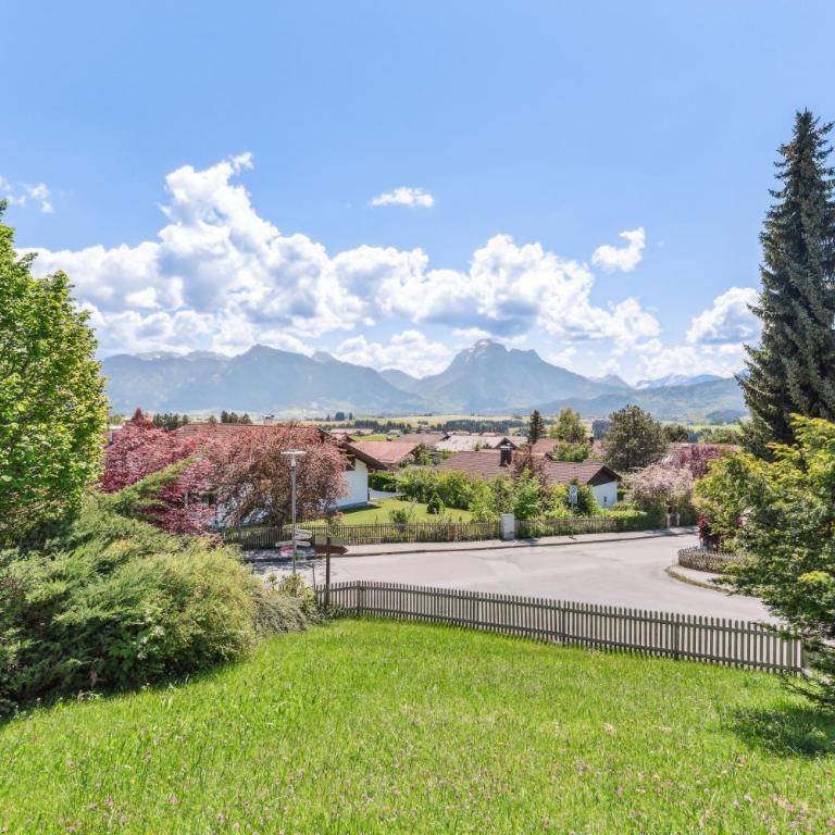 neuschwanstein-blick - Apartment mit 2 Schlafzimmern - 62