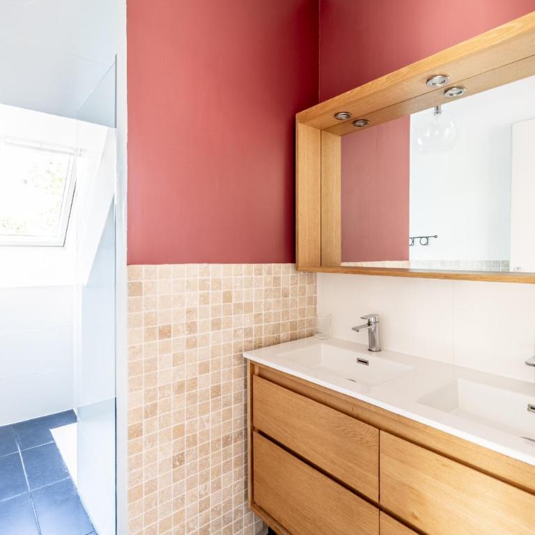 Le coin des Songes - Maison avec jardin - Maison 4 Chambres - 17