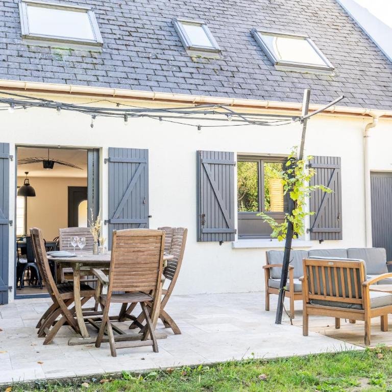 Le coin des Songes - Maison avec jardin - Maison 4 Chambres - 15