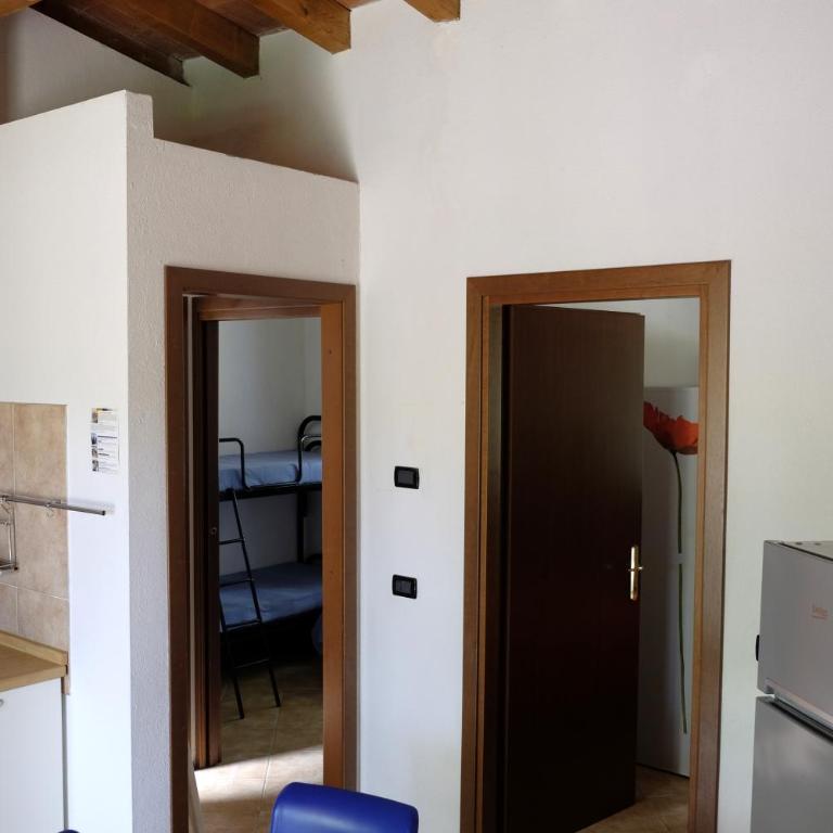 Campeggio Villaggio San Giorgio Vacanze - Appartamento con Vista Giardino - 13