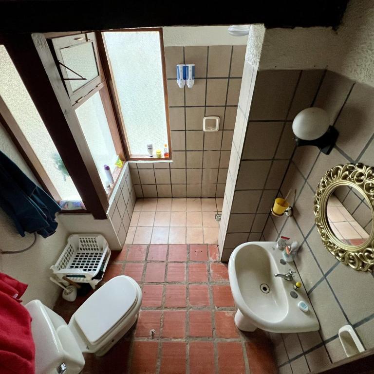 Valle Verde Lodge - Bosque - Casa de 2 dormitorios - 10