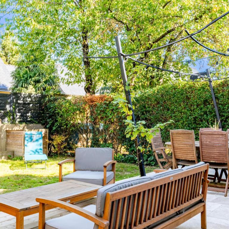 Le coin des Songes - Maison avec jardin - Maison 4 Chambres - 11