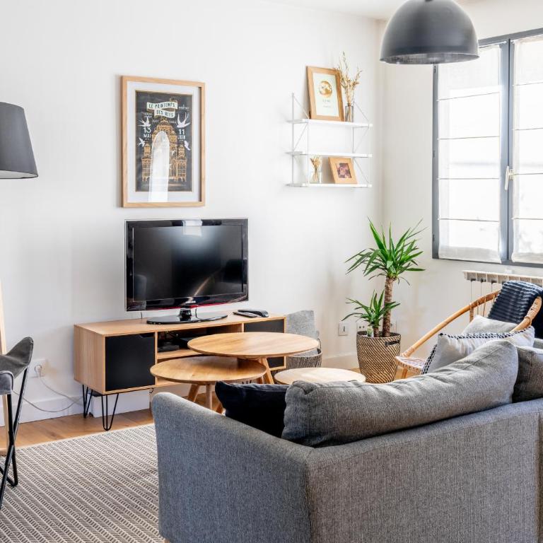 Le coin des Songes - Maison avec jardin - Maison 4 Chambres - 9