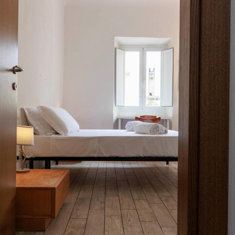 Serragli Deluxe Apartment - Appartamento con 2 Camere da Letto - 1