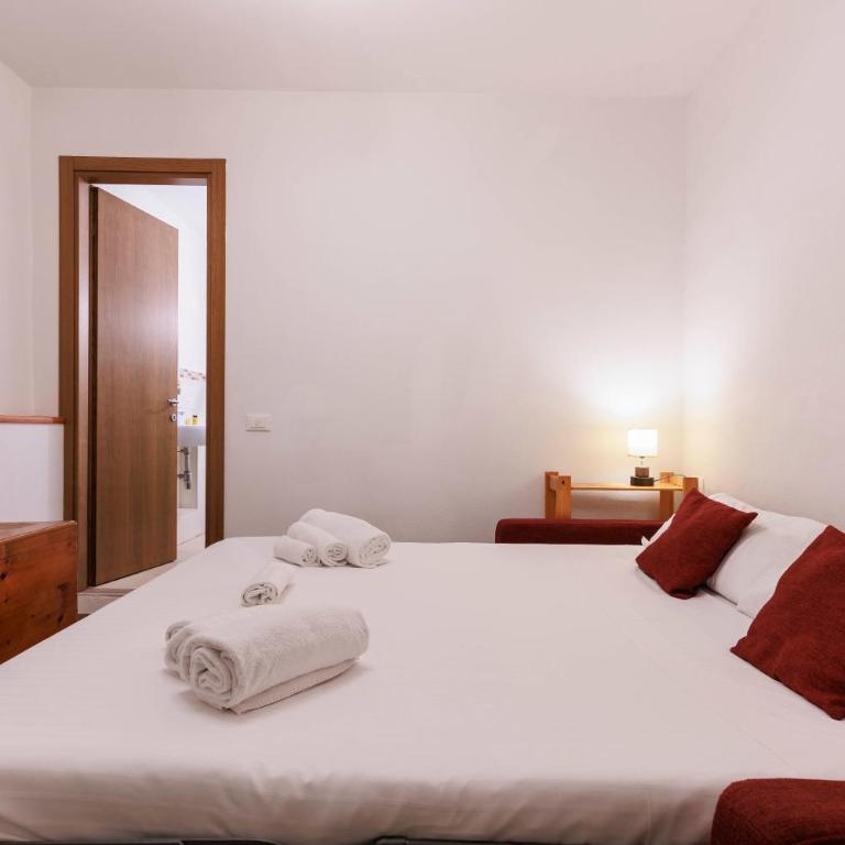 Serragli Deluxe Apartment - Appartamento con 2 Camere da Letto - 7