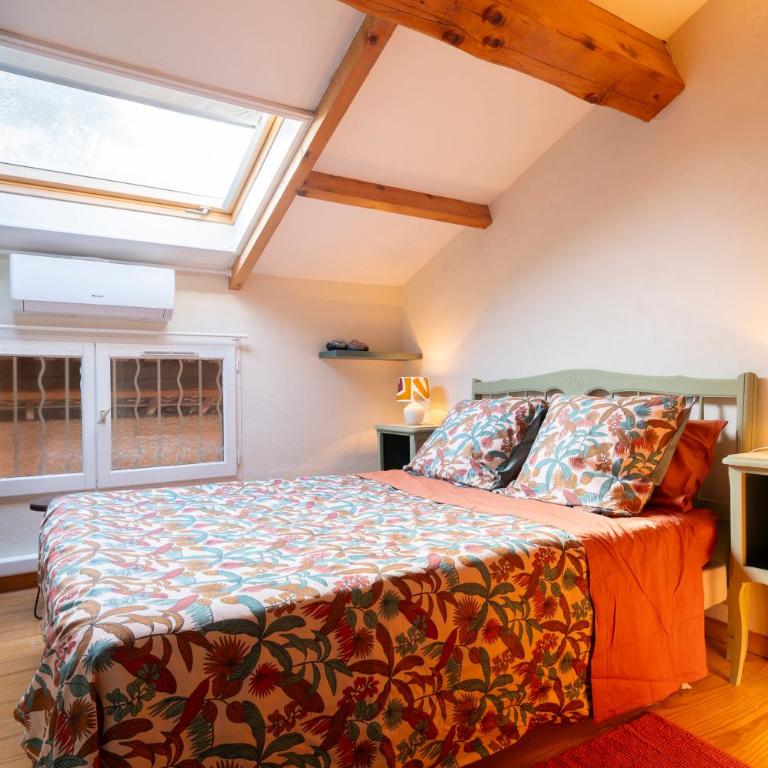 Villa Serrane - Appartement avec accès piscine - Appartement - 7