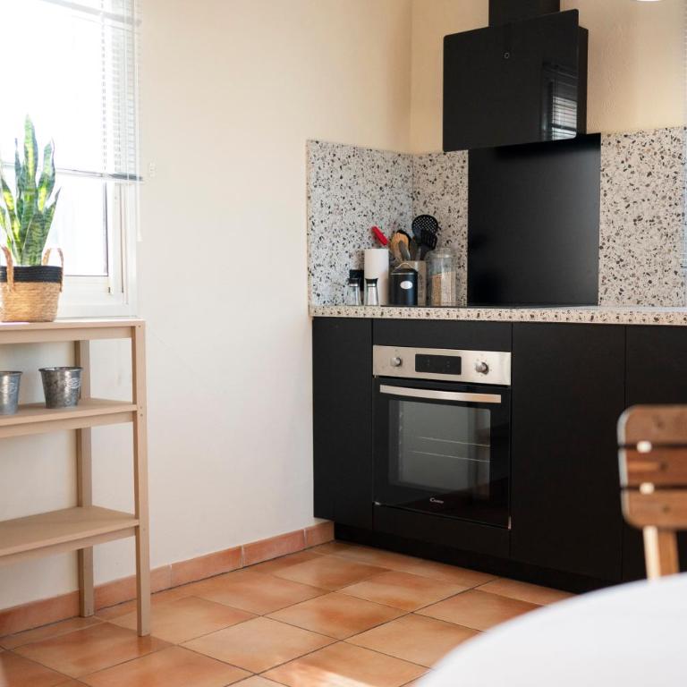Villa Serrane - Appartement avec accès piscine - Appartement - 20
