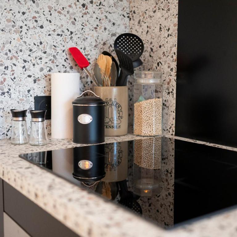 Villa Serrane - Appartement avec accès piscine - Appartement - 21