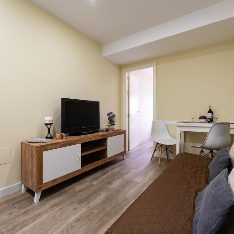 MalagaSuite Bermeja City - Apartamento de 1 dormitorio - 1
