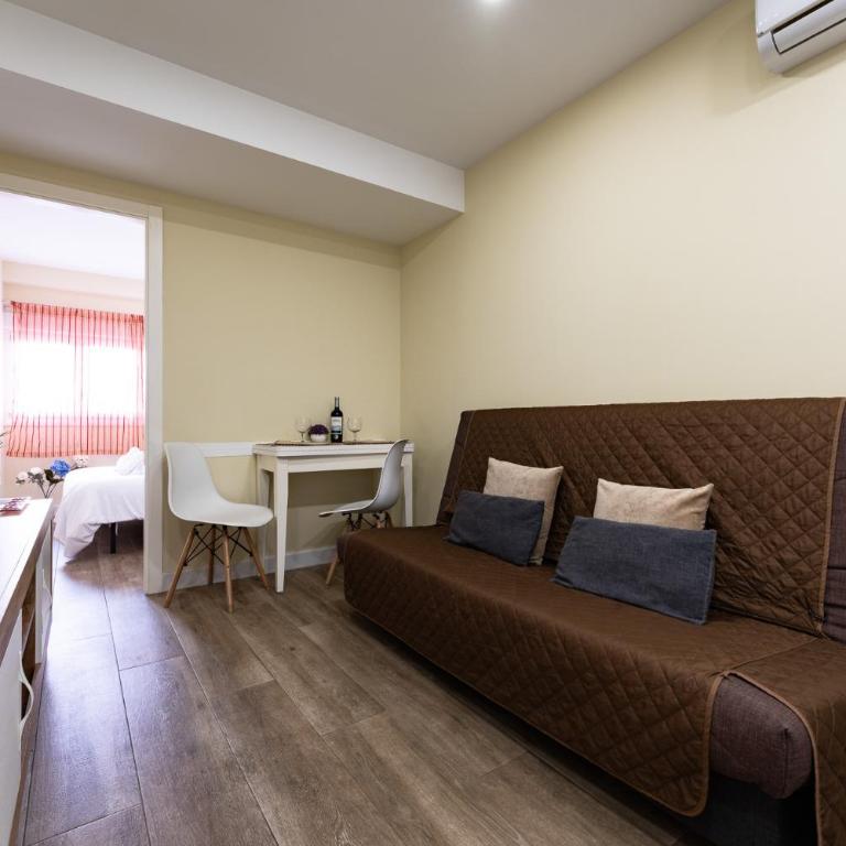 MalagaSuite Bermeja City - Apartamento de 1 dormitorio - 6
