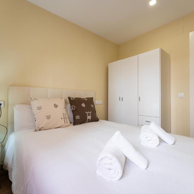 MalagaSuite Bermeja City - Apartamento de 1 dormitorio - 5