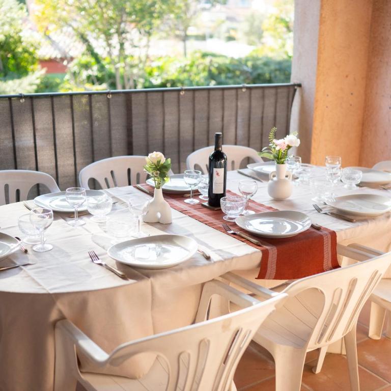 Villa Serrane - Appartement avec accès piscine - Appartement - 10