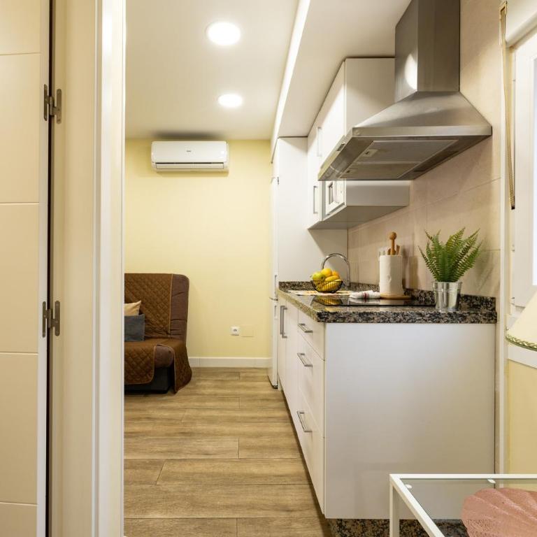 MalagaSuite Bermeja City - Apartamento de 1 dormitorio - 9