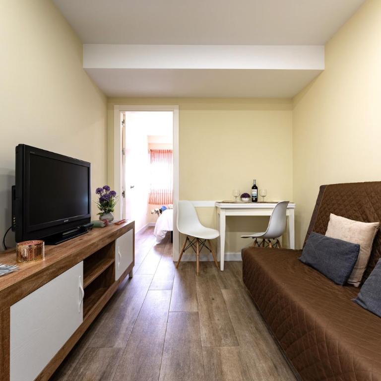 MalagaSuite Bermeja City - Apartamento de 1 dormitorio - 2