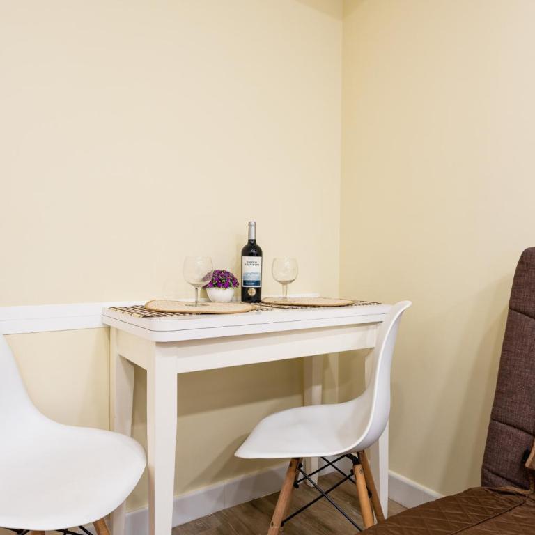 MalagaSuite Bermeja City - Apartamento de 1 dormitorio - 16
