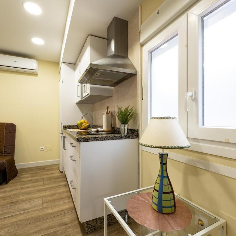 MalagaSuite Bermeja City - Apartamento de 1 dormitorio - 12