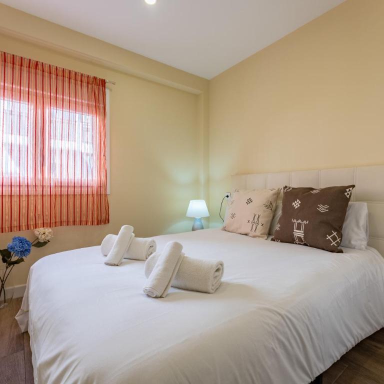 MalagaSuite Bermeja City - Apartamento de 1 dormitorio - 8