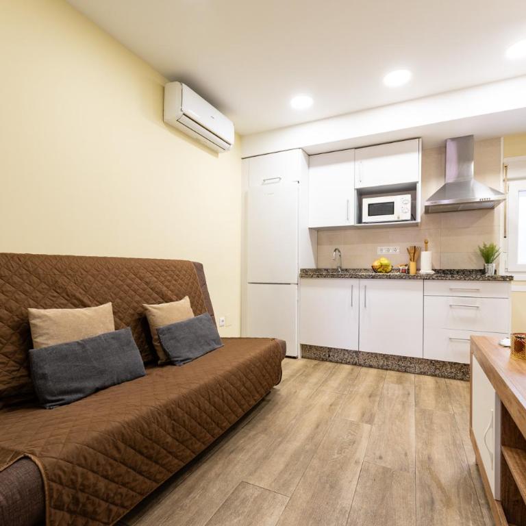 MalagaSuite Bermeja City - Apartamento de 1 dormitorio - 13