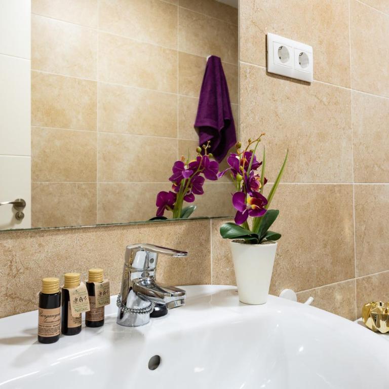 MalagaSuite Bermeja City - Apartamento de 1 dormitorio - 14
