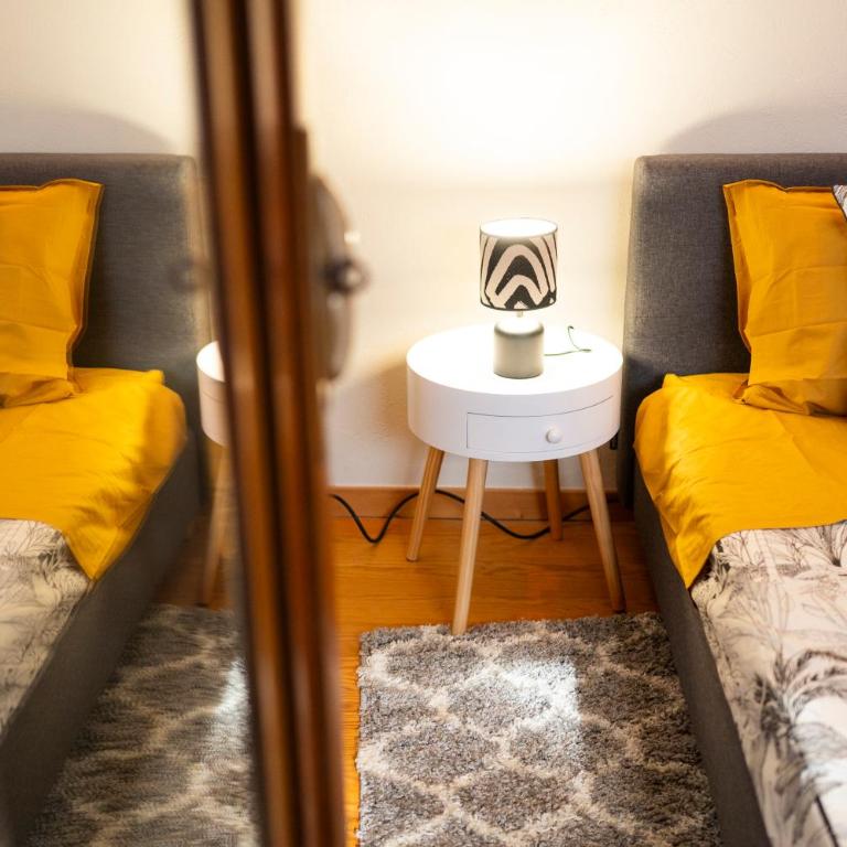 Villa Serrane - Appartement avec accès piscine - Appartement - 28