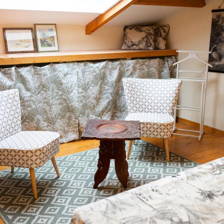 Villa Serrane - Appartement avec accès piscine - Appartement - 27
