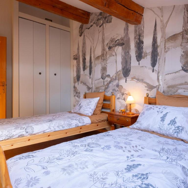 Villa Serrane - Appartement avec accès piscine - Appartement - 33