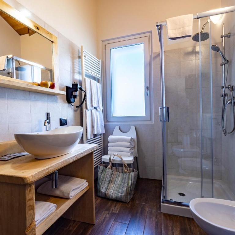 Case Appartamenti Vacanze Da Cien - Appartamento su 2 Livelli con 1 Camera da Letto - 16