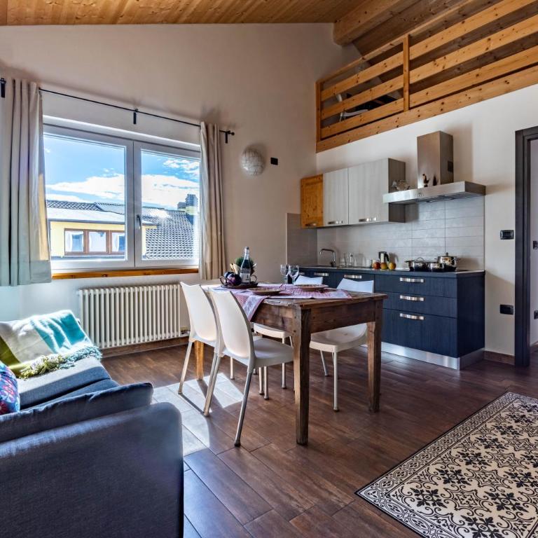 Case Appartamenti Vacanze Da Cien - Appartamento su 2 Livelli con 1 Camera da Letto - 14