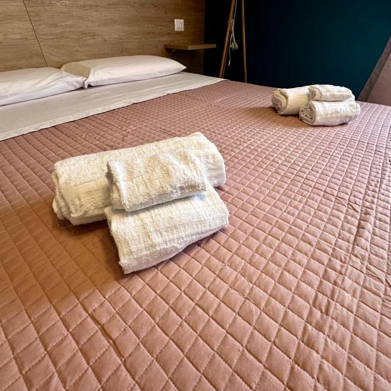 Intero Appartamento con Vasca Idromassaggio e Solarium - Villa Ciaculli - Suite con Terrazza - 5