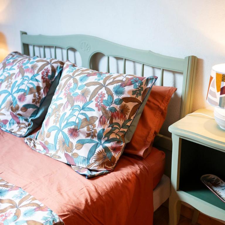 Villa Serrane - Appartement avec accès piscine - Appartement - 29