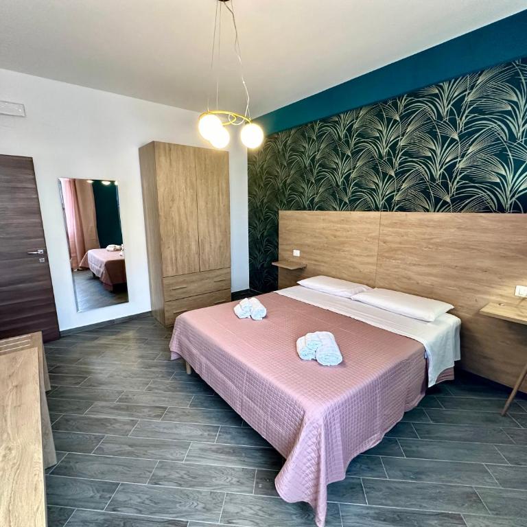 Intero Appartamento con Vasca Idromassaggio e Solarium - Villa Ciaculli - Suite con Terrazza - 13