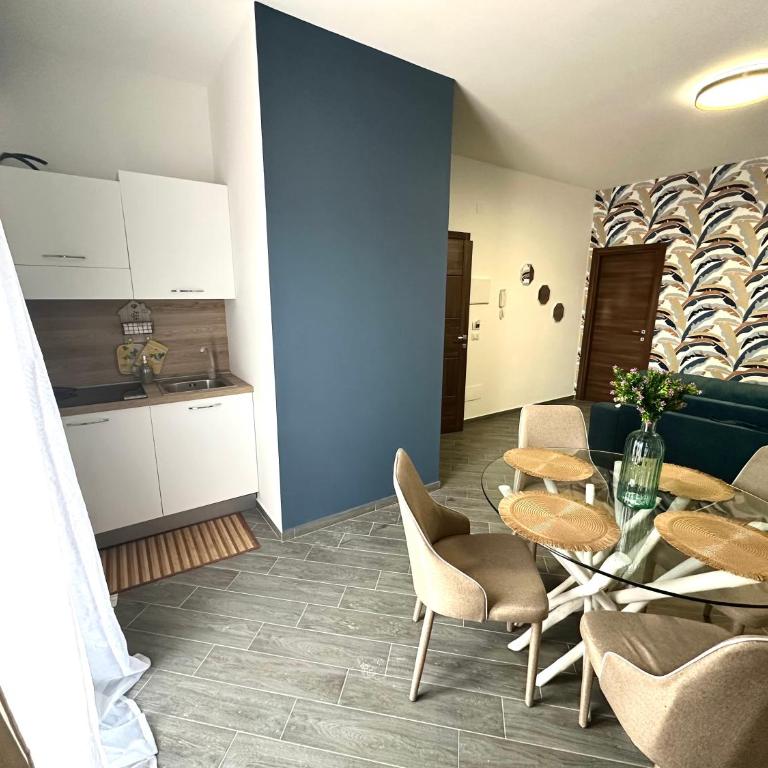 Intero Appartamento con Vasca Idromassaggio e Solarium - Villa Ciaculli - Suite con Terrazza - 9