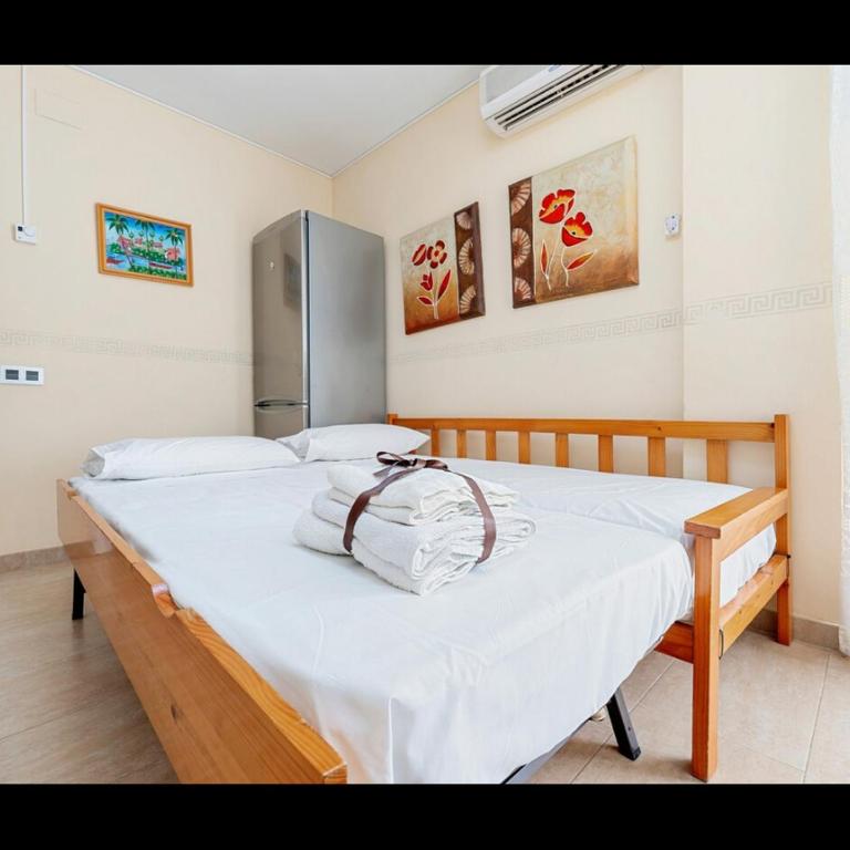 Jescamar - One-Bedroom Apartment - 11