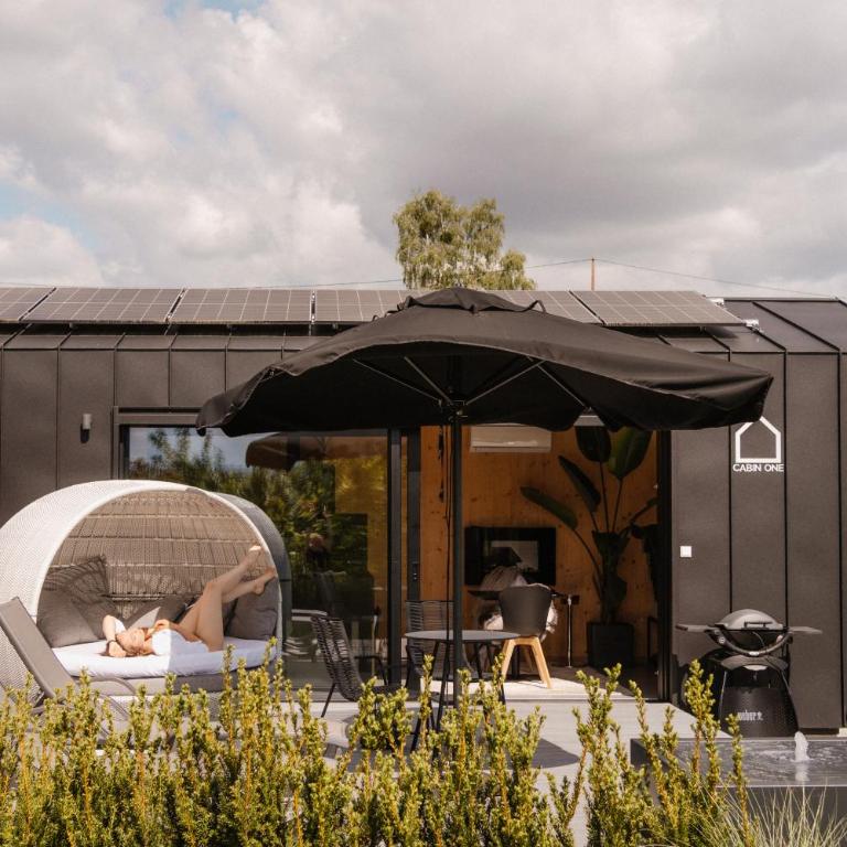 Maiers Kuschelhotel Loipersdorf - ADULTS ONLY - Superior Chalet - 3