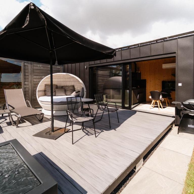 Maiers Kuschelhotel Loipersdorf - ADULTS ONLY - Superior Chalet - 12
