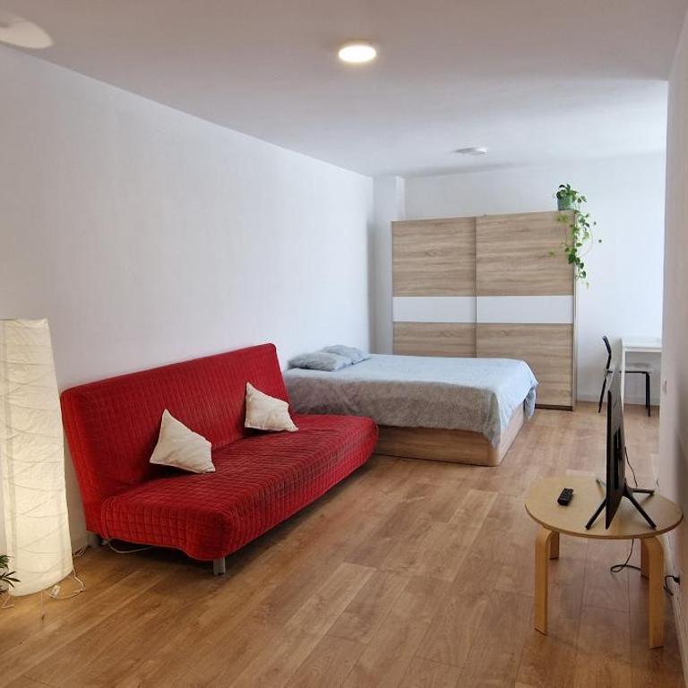 Estudio Canteras Beach - Apartamento de 1 dormitorio - 1