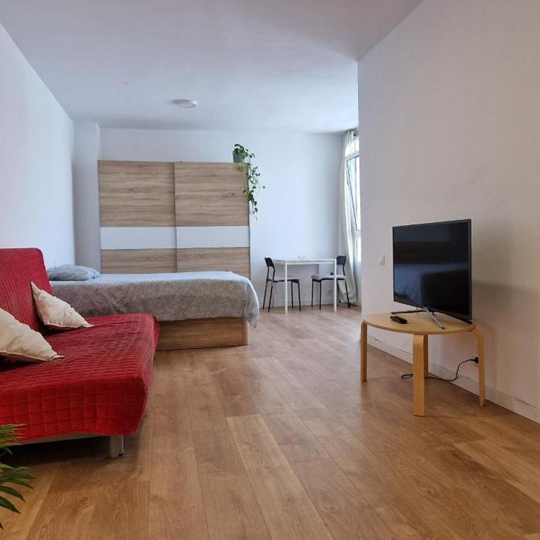 Estudio Canteras Beach - Apartamento de 1 dormitorio - 5