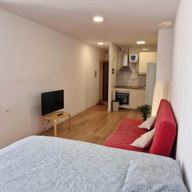 Estudio Canteras Beach - Apartamento de 1 dormitorio - 7