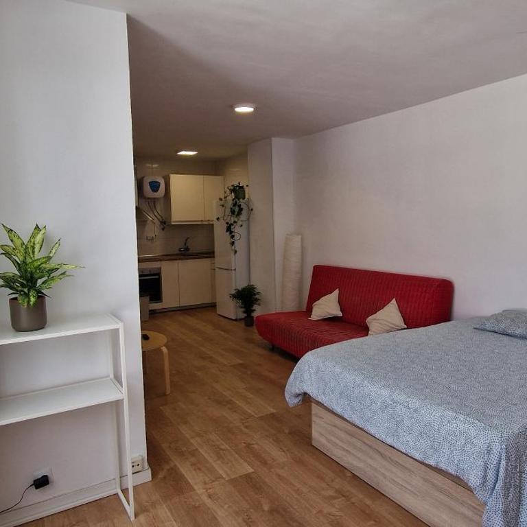 Estudio Canteras Beach - Apartamento de 1 dormitorio - 9