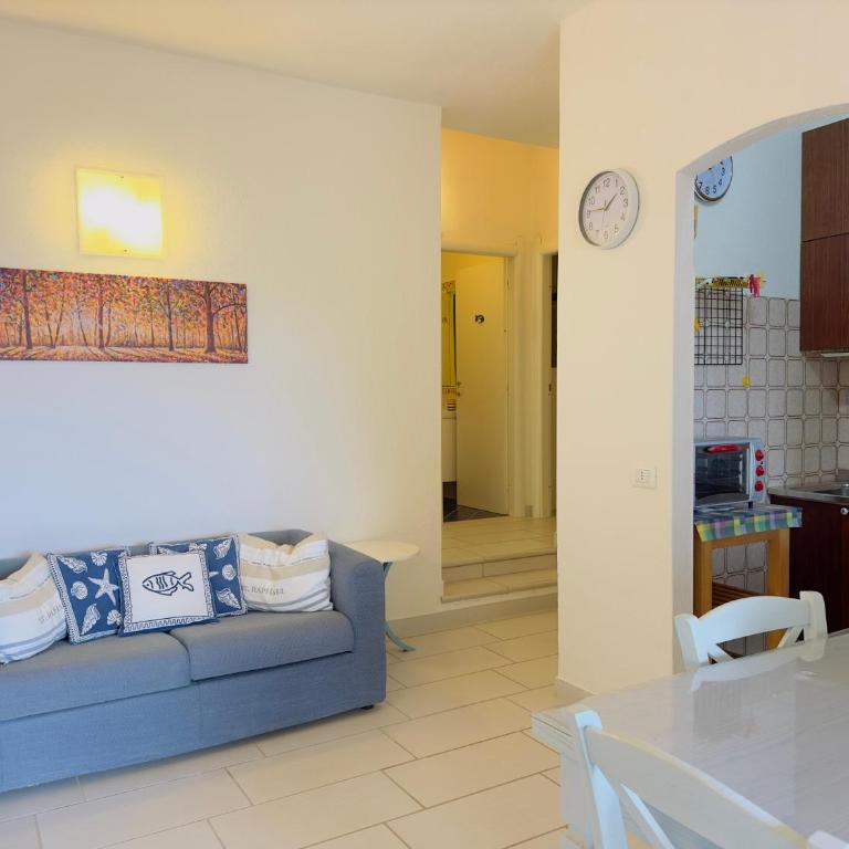 VILLA FERRATA - A soli 300m dal mare - Appartamento con 3 Camere da Letto - 1