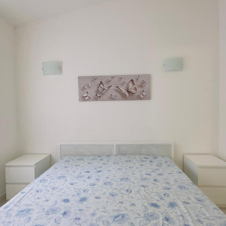 VILLA FERRATA - A soli 300m dal mare - Appartamento con 3 Camere da Letto - 12