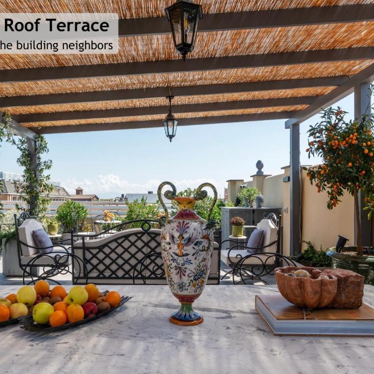 Toscana 6 - FromhometoRome - Appartamento con 2 Camere da Letto - 42
