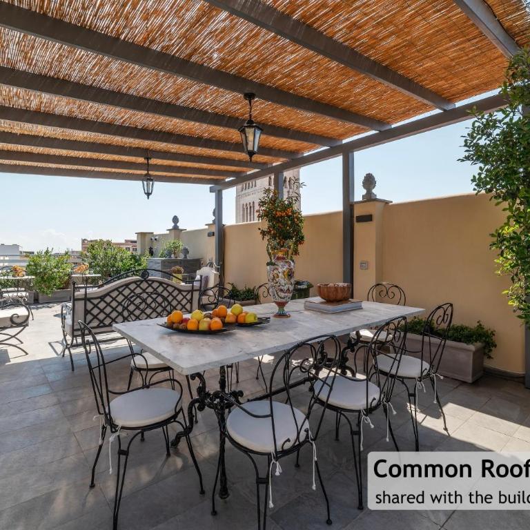 Toscana 6 - FromhometoRome - Appartamento con 2 Camere da Letto - 44