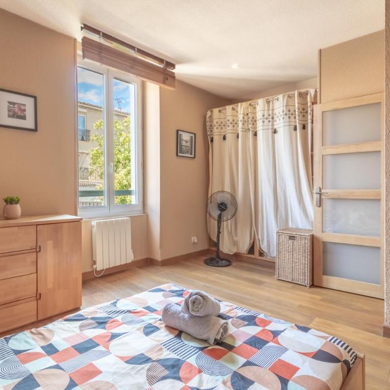 Hypercentre - Proche Parking Gratuit - Fibre - Calme - Appartamento con 1 Camera da Letto - 3