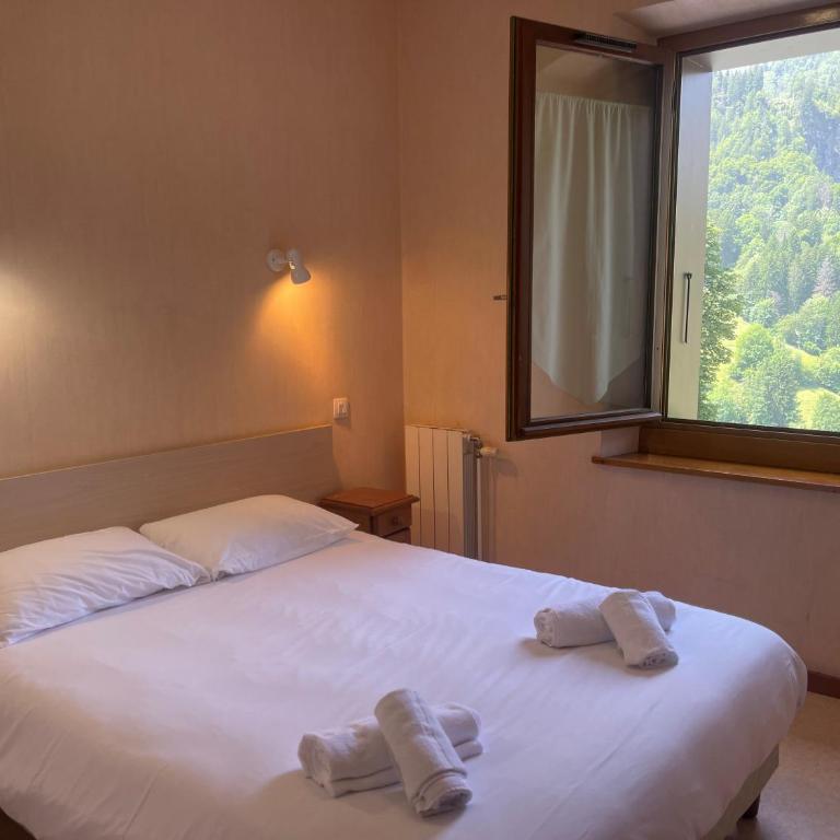 Hôtel Le MontBlanc - Chambre Double - 1