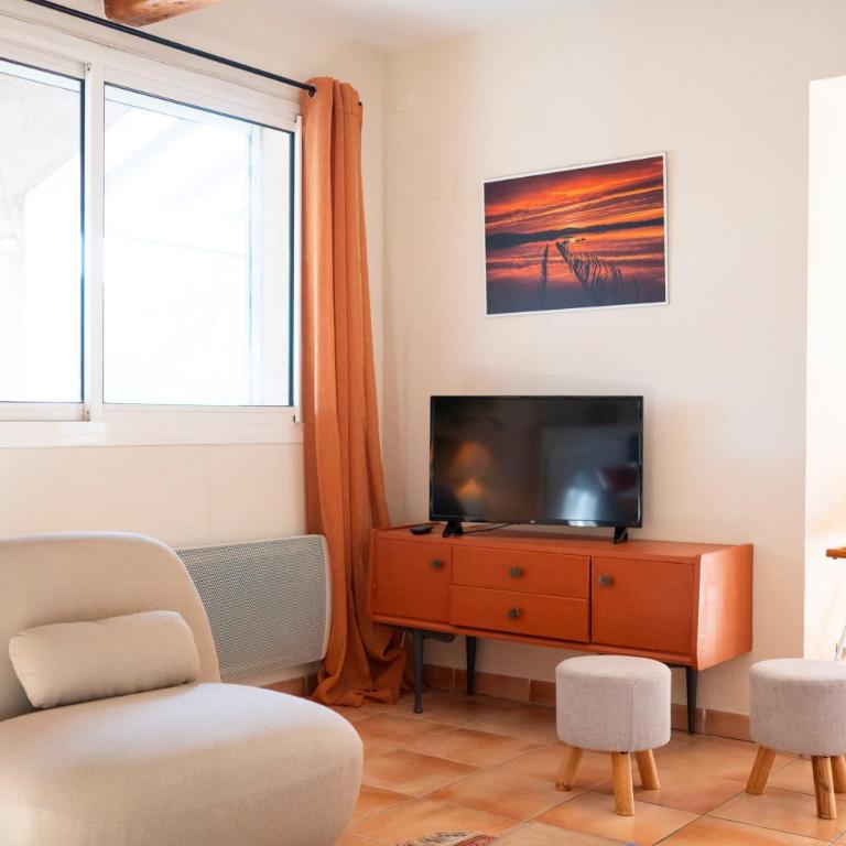 Villa Serrane - Appartement avec accès piscine - Appartement - 14