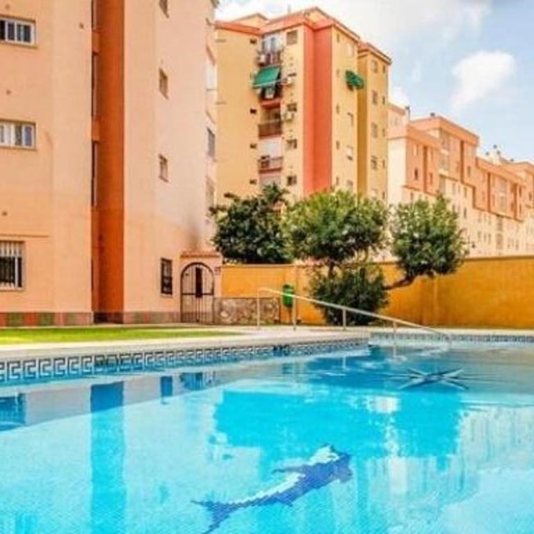 Apartamento Veramar en Fuengirola - Estudio con vistas al jardín - 22