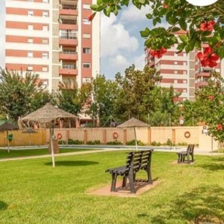Apartamento Veramar en Fuengirola - Estudio con vistas al jardín - 23