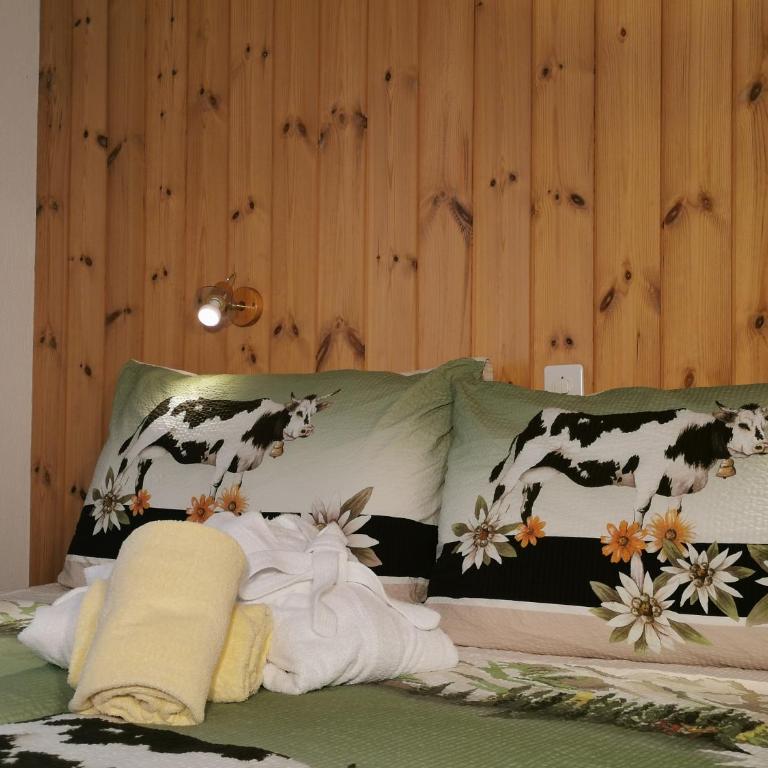 Hotel Walliserhof-Leukerbad-Therme - Doppelzimmer mit Balkon, Zugang zum Spa und Seilbahnnutzung - 9